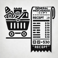 Чеки на товары в Зернограде